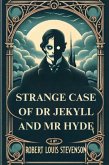 STRANGE CASE OF DR. JEKYLL AND MR. HYDE(Illustrated) (eBook, ePUB)