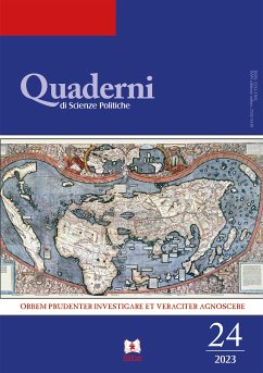Cover Quaderni di Scienze politiche 24   2023 (eBook, PDF)