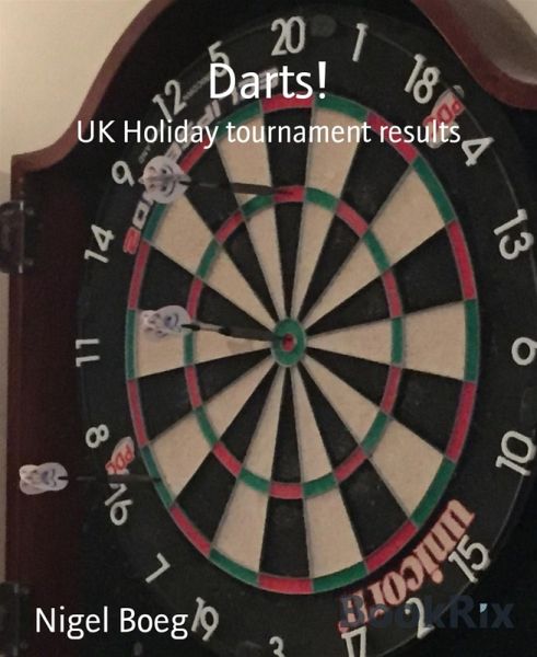 Darts! (eBook, ePUB) Darts! (eBook, ePUB)