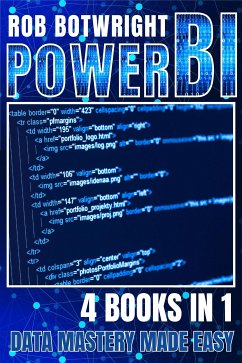 Power BI (eBook, ePUB) - Botwright, Rob