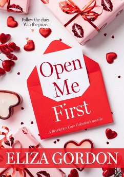 Open Me First (eBook, ePUB) - Gordon, Eliza