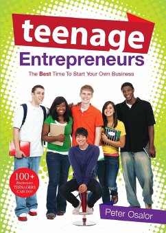 Cover Teenage Entrepreneurs (eBook, ePUB)