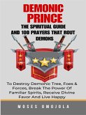 Demonic Prince (eBook, ePUB)