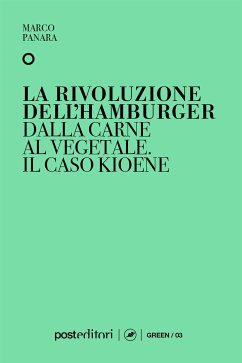 La rivoluzione dell’hamburger (eBook, ePUB) - Panara, Marco