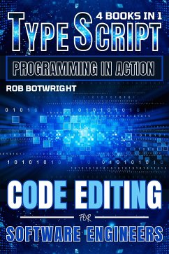 TypeScript Programming In Action (eBook, ePUB) - Botwright, Rob