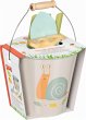 Goki 63870 - Eimer mit Gartenwerkzeug,... - Bild 1