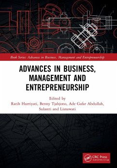 Advances in Business, Management and Entrepreneurship