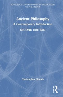 Ancient Philosophy - Shields, Christopher