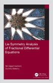 Lie Symmetry Analysis of Fractional Differential Equations