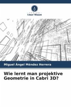 Wie lernt man projektive Geometrie in Cabri 3D? - Méndez Herrera, Miguel Ángel