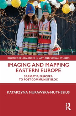Cover Imaging and Mapping Eastern Europe