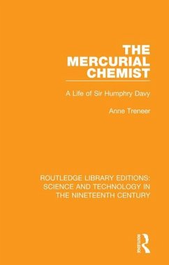 The Mercurial Chemist - Treneer, Anne