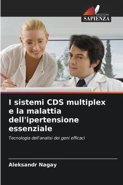 I sistemi CDS multiplex e la malattia dell'ipertensione essenziale - Nagay, Aleksandr