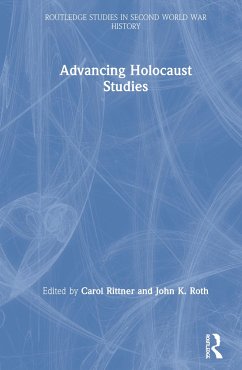 Advancing Holocaust Studies