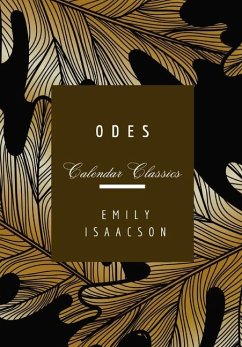 Odes - Isaacson, Emily