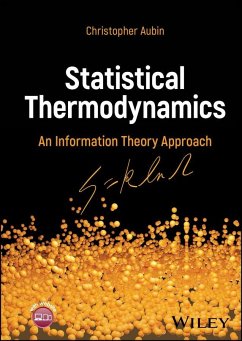 Statistical Thermodynamics - Aubin, Christopher