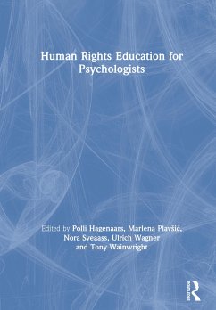 Human Rights Education for Psychologists