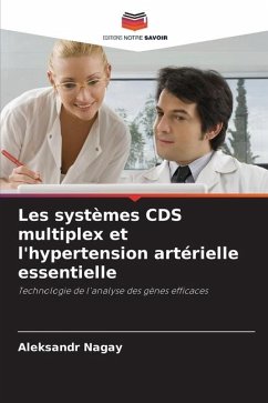 Les systèmes CDS multiplex et l'hypertension artérielle essentielle - Nagay, Aleksandr