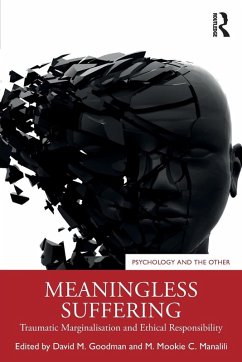 Cover Meaningless Suffering