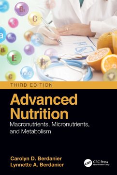 Advanced Nutrition - Berdanier, Carolyn D; Berdanier, Lynnette A