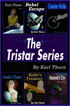 Cover The Tristar Series (eBook, ePUB)