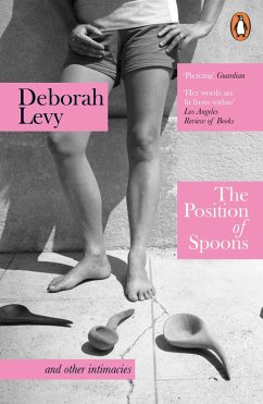 Cover The Position of Spoons (eBook, ePUB)