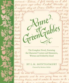 Anne of Green Gables - Montgomery, L. M.; Heller, Barbara