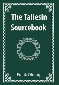 The Taliesin Sourcebook - Olding, Frank
