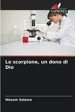 Lo scorpione, un dono di Dio - Salama, Wesam