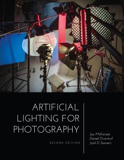 Artificial Lighting for Photography - Overturf, Daniel; Sanseri, Josh D; McKenzie, Joy