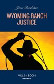 Wyoming Ranch Justice (eBook, ePUB)