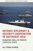 Defence Diplomacy and Security Cooperation in Southeast Asia (eBook, ePUB)