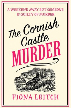 The Cornish Castle Murder (eBook, ePUB) - Leitch, Fiona