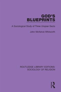 God's Blueprints - Whitworth, John McKelvie