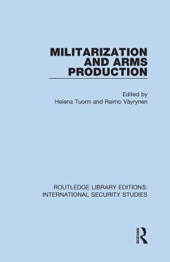 Militarization and Arms Production