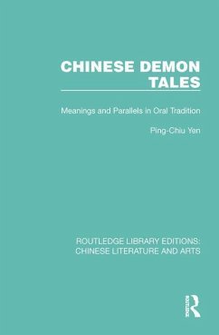 Chinese Demon Tales - Yen, Ping-Chiu