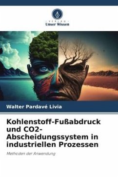 Kohlenstoff-Fußabdruck und CO2-Abscheidungssystem in industriellen Prozessen - Pardavé Livia, Walter