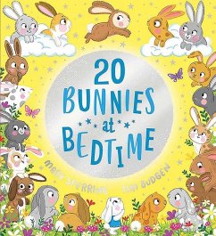 Twenty Bunnies at Bedtime - Sperring, Mark