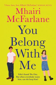 You Belong with Me - McFarlane, Mhairi