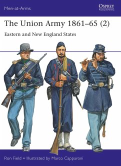 The Union Army 1861-65 (2) (eBook, ePUB) - Field, Ron