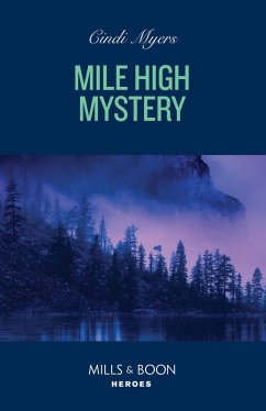 Cover Mile High Mystery (eBook, ePUB)