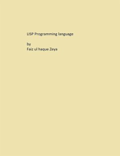Cover Lisp Programming Language (eBook, ePUB)