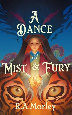 A Dance of Mist and Fury (eBook, ePUB) - Morley, R. A.