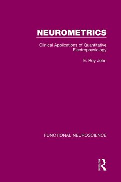 Neurometrics - John, E Roy