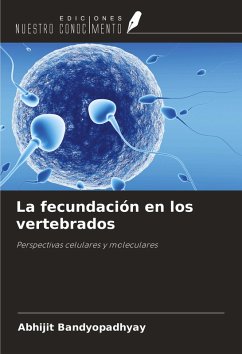 Cover La fecundación en los vertebrados