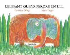 Cover L?elefant que va perdre un ull