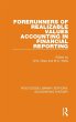Forerunners of Realizable Values... - Bild 1