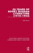 25 Years of Soviet Russian Literature... - Bild 1