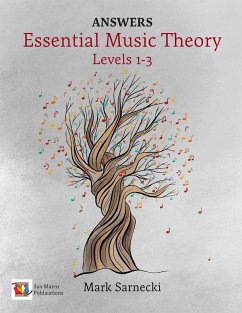 Essential Music Theory Levels 1-3 Answers - Sarnecki, Mark