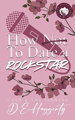 How to Date a Rockstar - Haggerty, D. E.